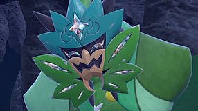 Pokemon Violet zwiastun The Hidden Treasure of Area Zero #2