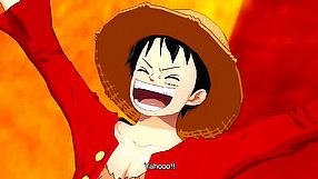 One Piece: Unlimited World Red Deluxe Edition zwiastun edycji Deluxe