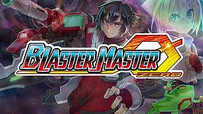 Blaster Master Zero zwiastun #1