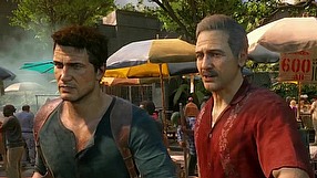 Uncharted 4: A Thief's End rozszerzony gameplay z E3 2015