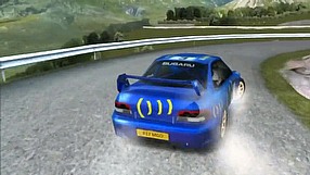 Colin McRae Rally trailer