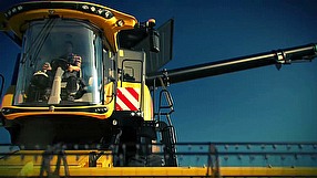 Farming Simulator 16 trailer