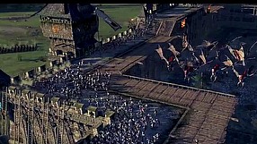 Total War: Warhammer rozgrywka z DLC Blood for the Blood God