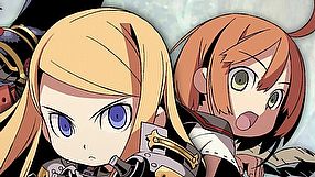 Etrian Odyssey Origins Collection zwiastun #2