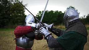 Kingdom Come: Deliverance kulisy produkcji #9 - walka mieczem
