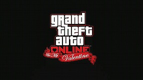 Grand Theft Auto Online Be My Valentine