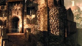 Risen 2: Dark Waters nastrojowe lokacje