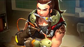 Overwatch Brigitte - historia postaci
