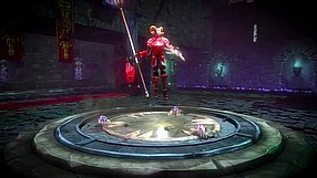 Ziggurat zwiastun na premierę