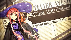 Atelier Ayesha: The Alchemist of Dusk trailer #1