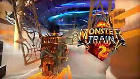 Monster Train 2 - zwiastun premierowy