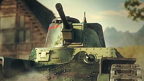 World of Tanks czołgi japońskie