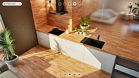 Small Spaces - zwiastun rozgrywki