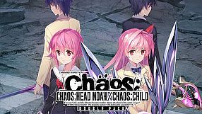 Chaos;Head Noah / Chaos;Child Double Pack zwiastun #1
