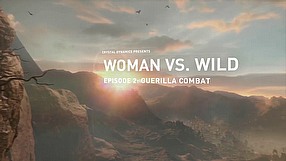 Rise of the Tomb Raider Woman vs. Wild #2