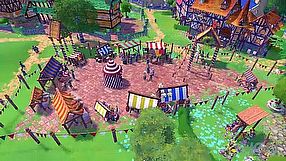 City Tales: Medieval Era - zwiastun premierowy wczesnego dostępu