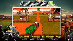 Farming Simulator 18 zwiastun #1