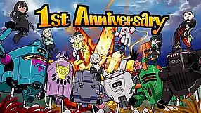 Synduality: Echo of Ada - zwiastun na 1. urodziny