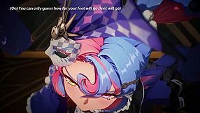 Wuthering Waves - zwiastun Roccii