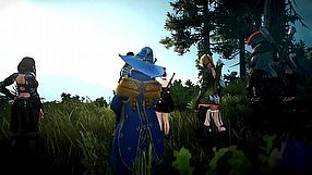 Black Desert Online zwiastun wersji na Steam