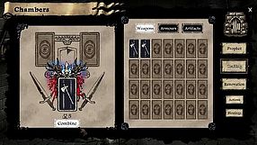 Whispers of the Eyeless - zwiastun #1