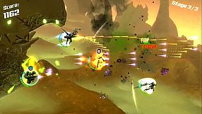 Stardust Galaxy Warriors: Stellar Climax zwiastun #1