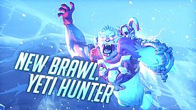 Overwatch Witamy w Zimowej Krainie Czarów 2017