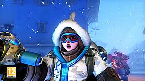 Overwatch Witamy w Zimowej Krainie Czarów 2017 (PL)