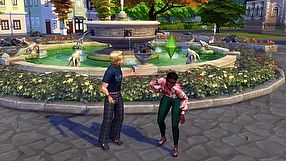 The Sims 4: Life & Death - zwiastun rozgrywki