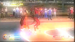 NBA Ballers: Rebound #1