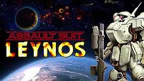Assault Suit Leynos zwiastun #1