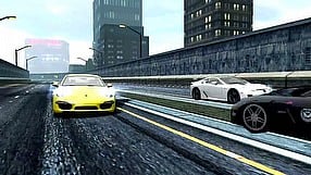 Need for Speed: Most Wanted zwiastun wersji mobilnych