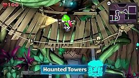 Luigi's Mansion 2 HD - prezentacja rozgrywki