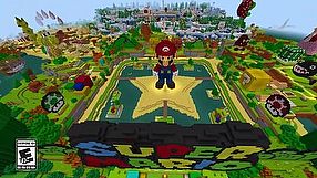 Minecraft - zwiastun Super Mario Mash-Up Pack