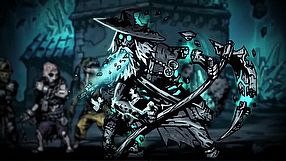 Darkest Dungeon: The Color of Madness zwiastun na premierę