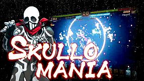 Fighting EX Layer zwiastun #1