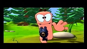 Worms: Open Warfare #1
