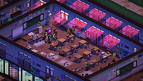 Demonschool - zwiastun premierowy