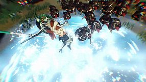 Hyrule Warriors: Age of Imprisonment - zwiastun Unite Against the Demon King