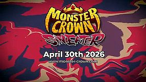 Monster Crown: Sin Eater - zwiastun z datą premiery