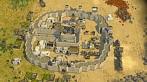 Stronghold: Crusader II Imperator i Pustelnik DLC - trailer (PL)