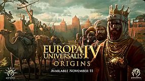 Europa Universalis IV: Origins zwiastun #1