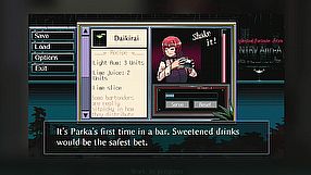 N1RV Ann-A: Cyberpunk Bartender Action	 zwiastun #1