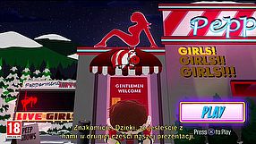 South Park: The Fractured But Whole gamescom 2017 gameplay (PL)