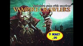 Vampire Crawlers: The Turbo Wildcard from Vampire Survivors - zwiastun z datą premiery