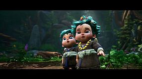 Kena: Bridge of Spirits - zwiastun z datą premiery na Nintendo Switch 2