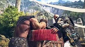 Monster Hunter: Wilds - zwiastun x Street Fighter 6