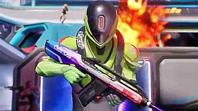 Splitgate 2 - gameplayowy zwiastun otwartej bety