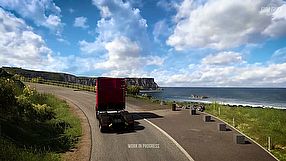 Euro Truck Simulator 2: Isle of Ireland - zwiastun zapowiadający