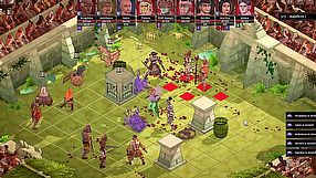 Bloodgrounds - zwiastun rozgrywki